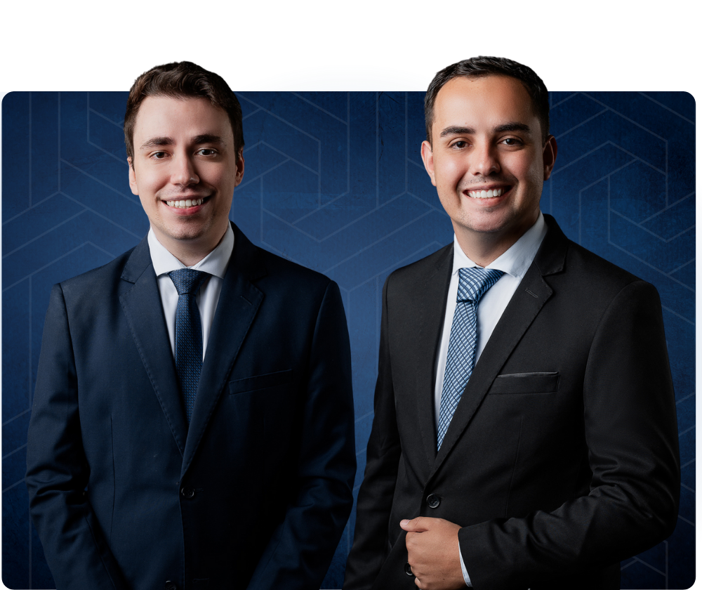 Advogados Breno Borges de Souza e William Arruda Borges e Arruda Advogados Paraná